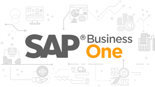 sap business one top banner