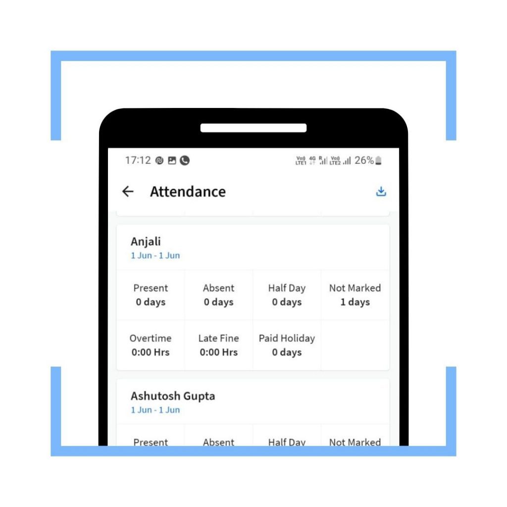 Pagarbook Premium App