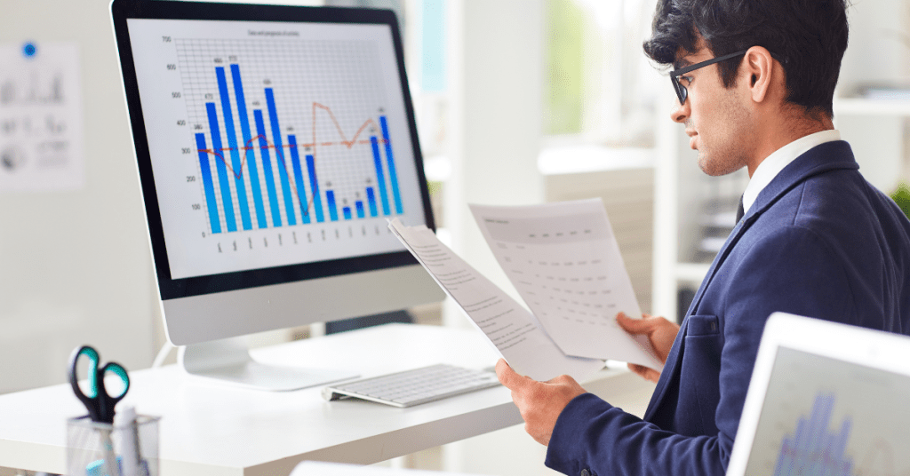 Biz analyst