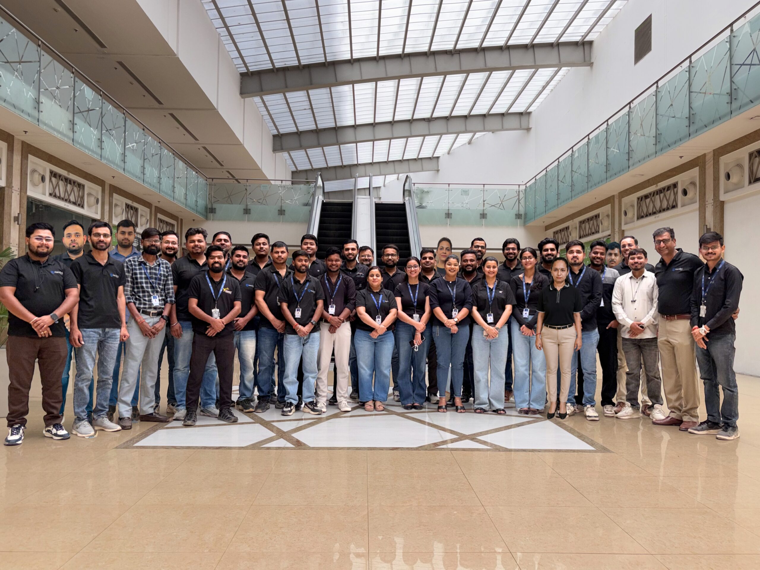 Nandini Infosys Team